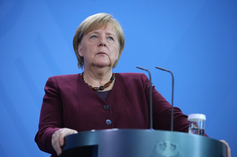 Luxembourg PM Betttel in Berlin