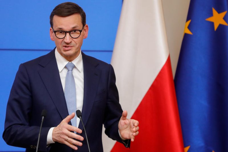 Polnischer Premierminister: Kommission riskiert "Dritten Weltkrieg"