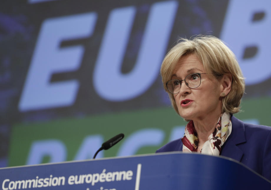 EU Commission presser Banking Package 2021