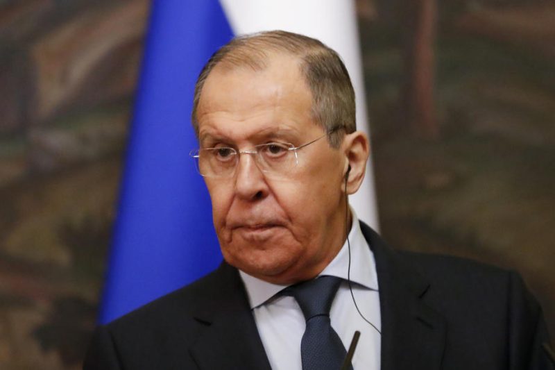 Russischer Außenminister Lawrow startet Charmeoffensive in Norwegen