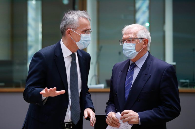 EU-Verteidigungsminister:innen begrüßen militärischen Plan der EU, aber Vorbehalte bleiben