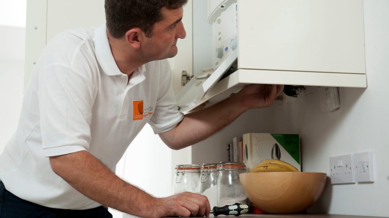 Gasboiler: EU will mindestens 20% Wasserstoff-Tauglichkeit