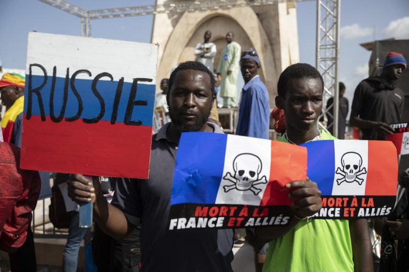 NGOs fordern Ausnahme der humanitären Hilfe von Mali-Sanktionen