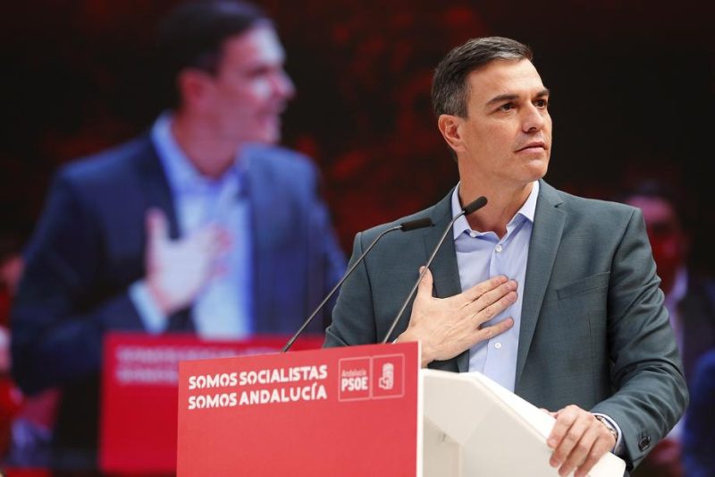 Spanischer PM erreicht Amtshalbzeit mit neuem Optimismus