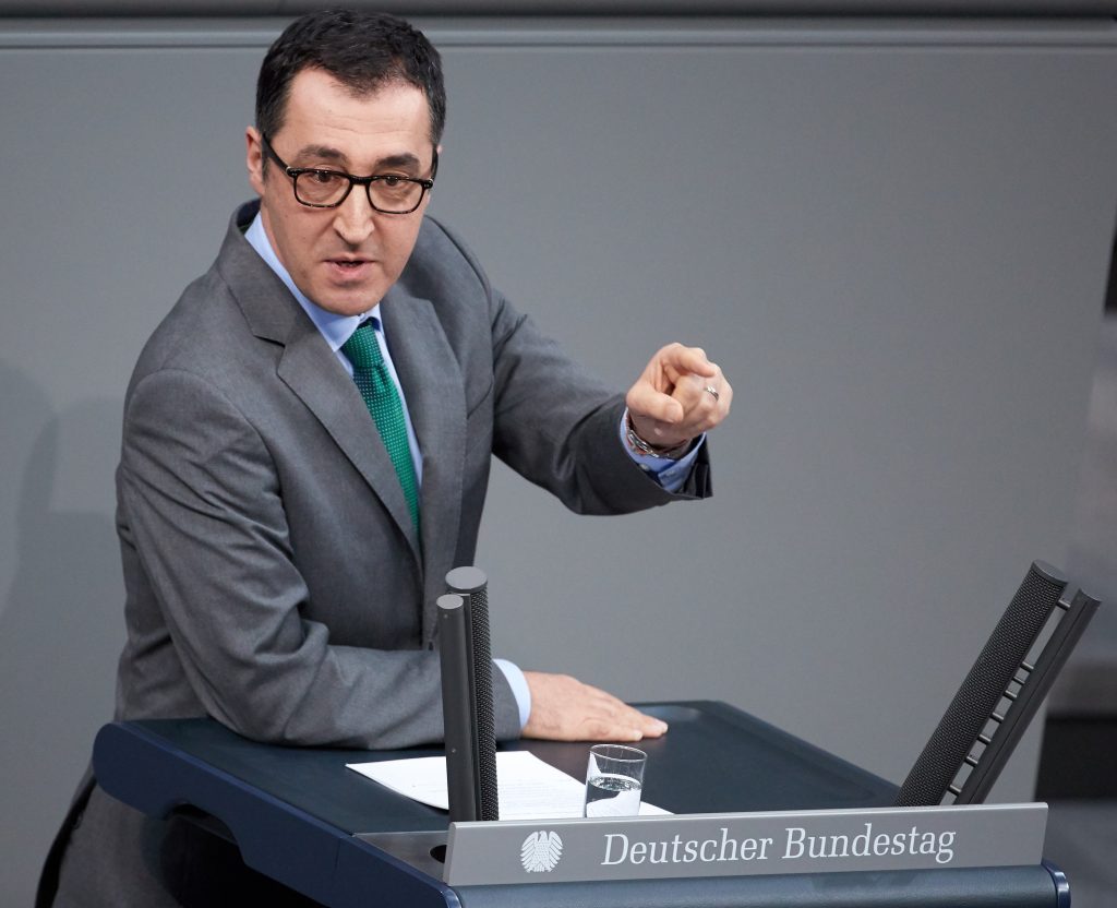 Özdemir soll Agrarminister werden – Hofreiter geht leer aus