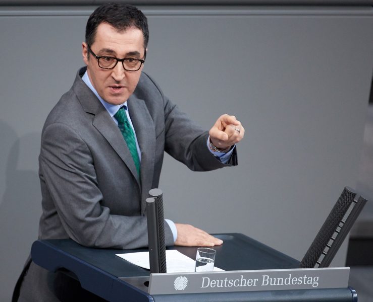 Özdemir soll Agrarminister werden – Hofreiter geht leer aus