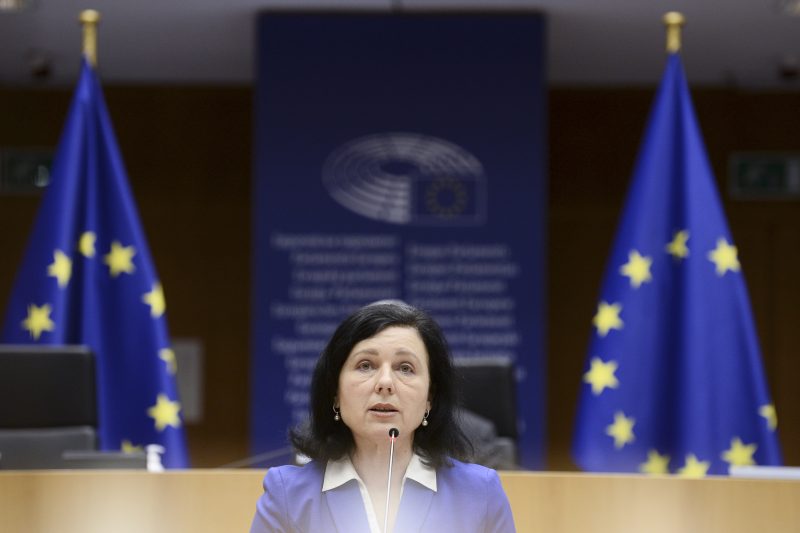 EU-Verhaltenskodex zu Desinformation zieht neue Unterzeichner an Land