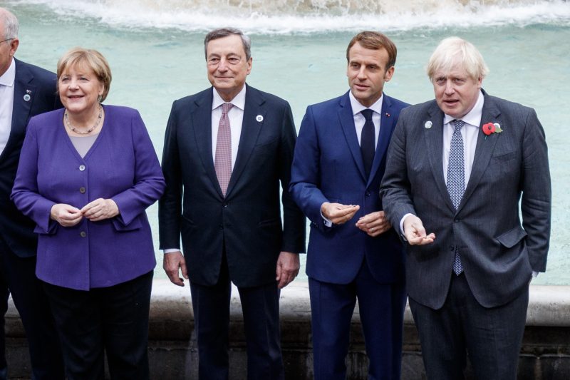 Keine Entspannung im Fischerei-Streit zwischen Frankreich und Großbritannien