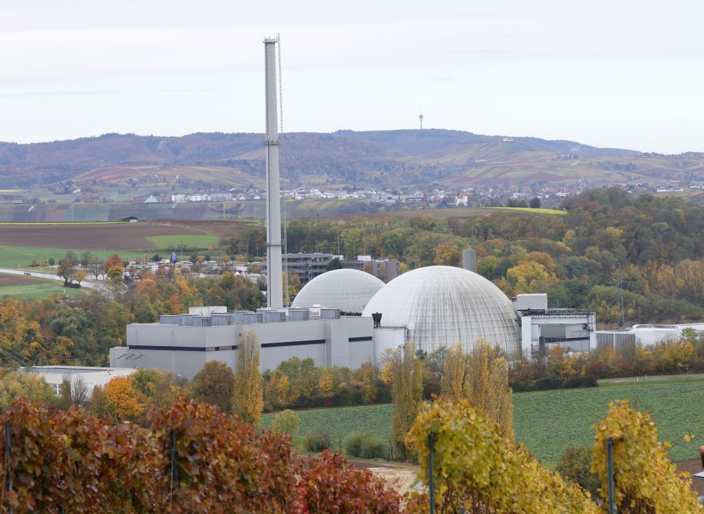 From nuclear power to renewable energies