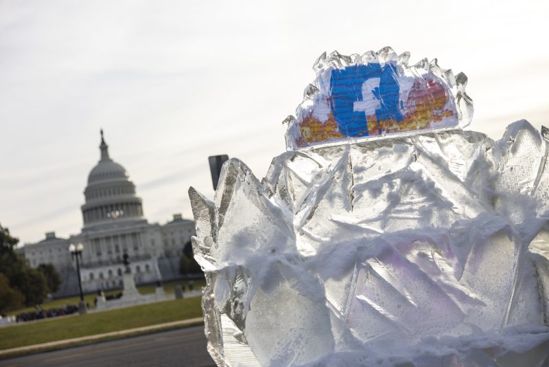 Bericht: Klima-Fehlinformationen auf Facebook häufen sich
