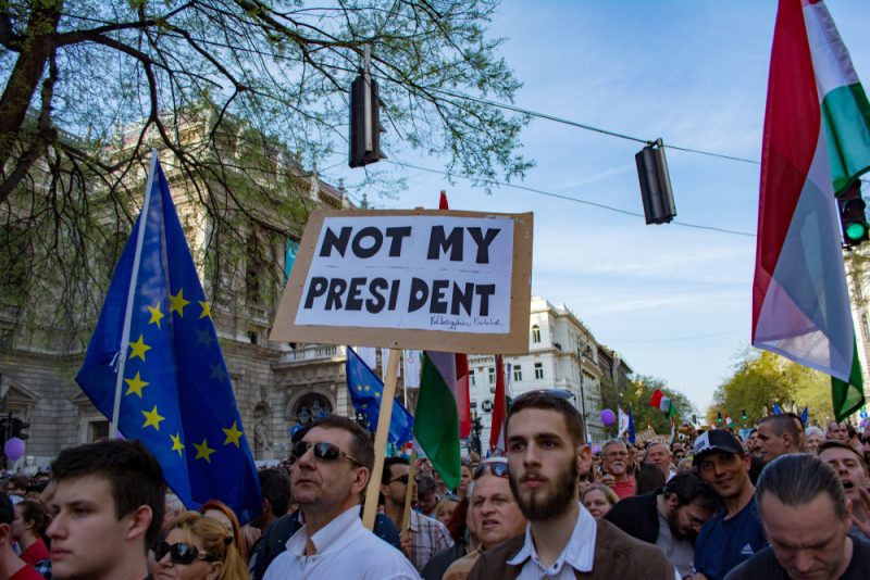 Formen partizipativer Demokratie nicht genug um Populismus zu bekämpfen