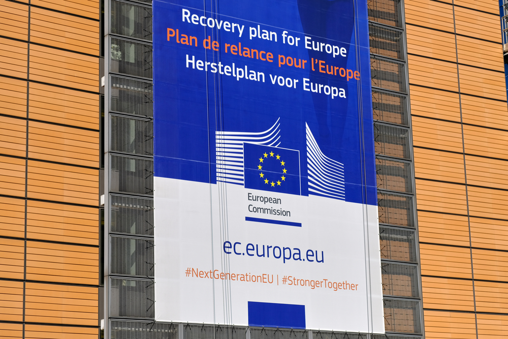 Brussels,,Belgium,-,October,31,,2020:,Covid-19,Recovery,Plan,For