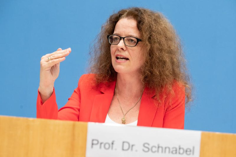 Inflation springt im November auf höchsten Wert seit 29 Jahren