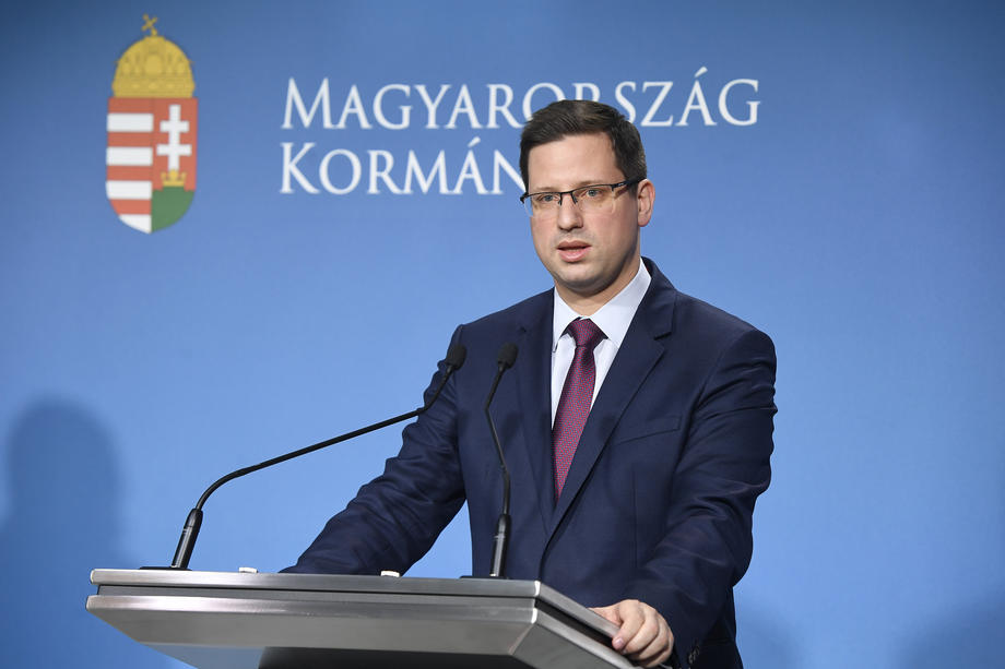 State of emergency declared in Hungary