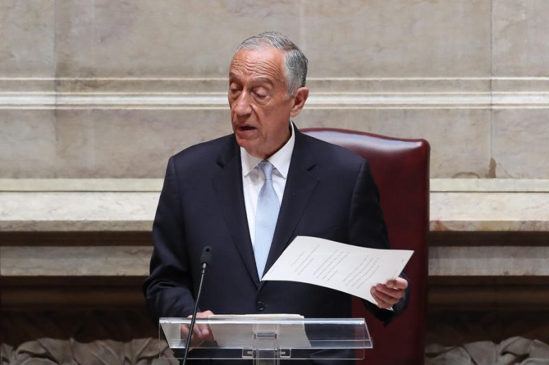 EU muss in Schlüsselindustrien stärker werden, fordert Portugals Präsident