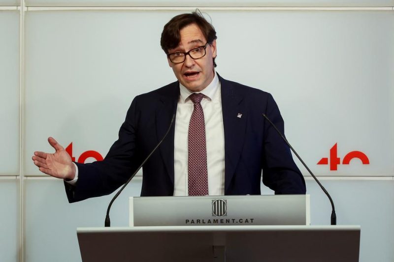 Faule Corona-Geschäfte: EU-Anwaltschaft ermittelt gegen Spaniens Ex-Gesundheitsminister