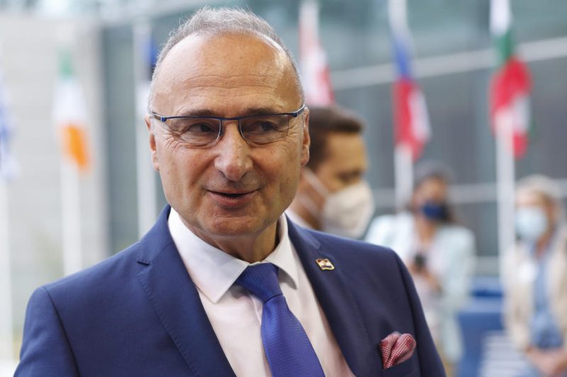 Kroatischer Außenminister: Kroatien spürt Chinas starke Präsenz