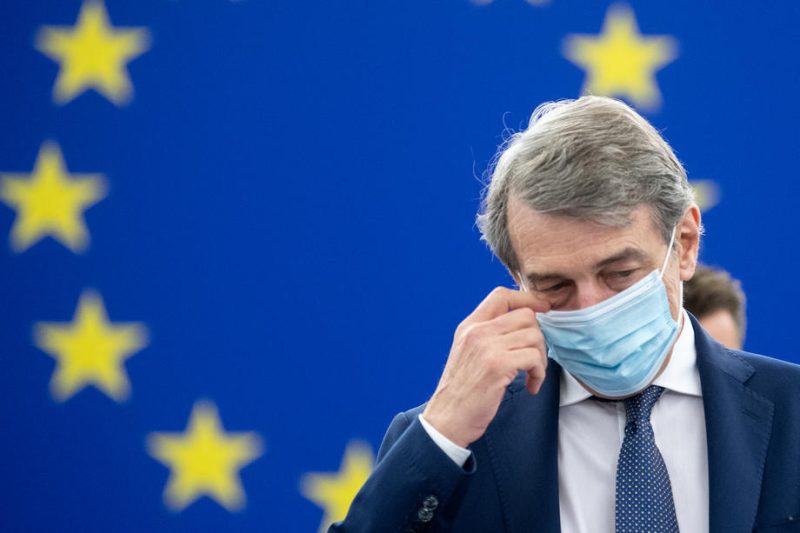 Präsident des EU-Parlaments leidet an Legionärskrankheit