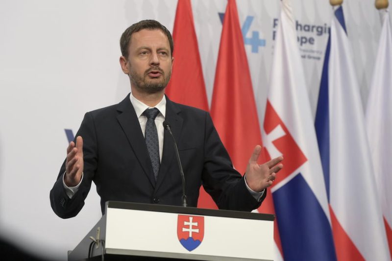 Slowakei unterstützt russisches Importverbot trotz verheerender Folgen