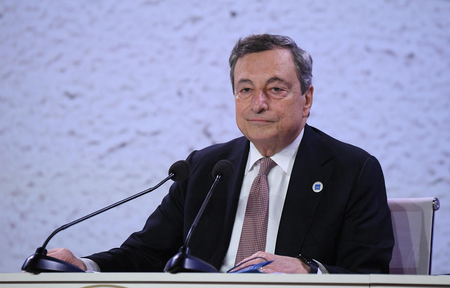 G20 Heads of State and Government Summit in Rome