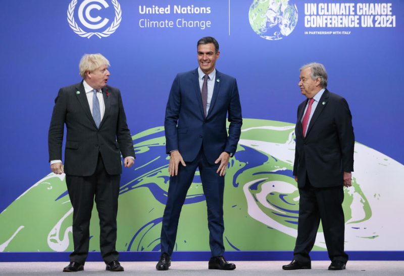 Spanien verpflichtet sich, seinen Beitrag zum Grünen Klimafonds der UN zu erhöhen