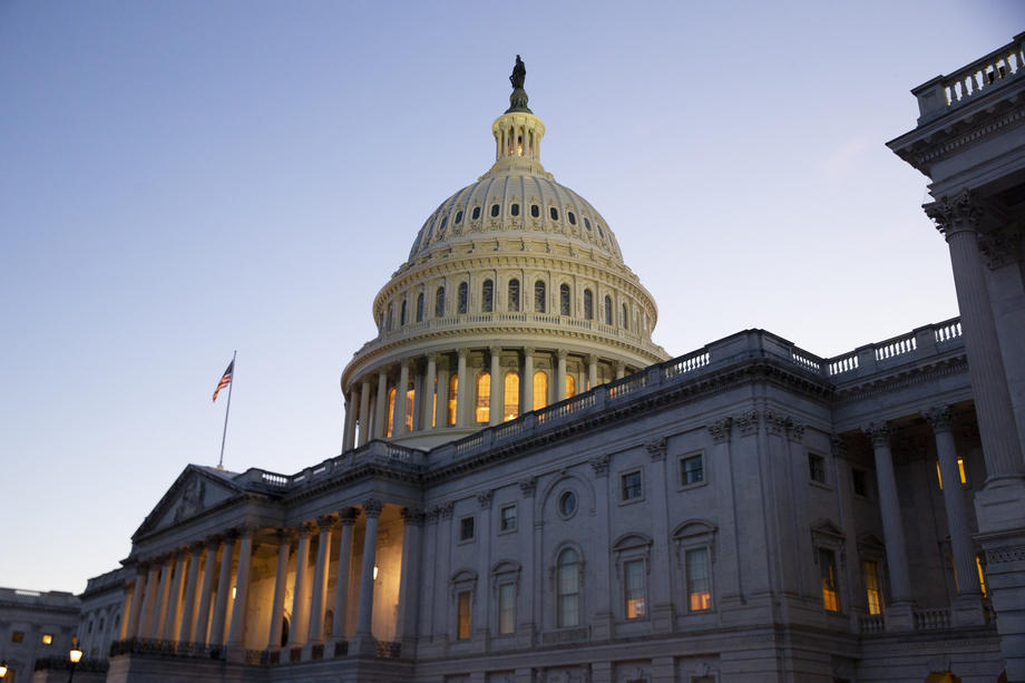 US Capitol Building