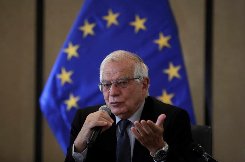 EU-Außenbeauftragter prangert Präsidentschaftswahl in Nicaragua als Farce an