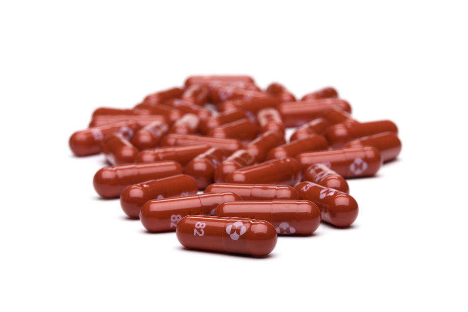 MHRA approves COVID19 pill for emergency use