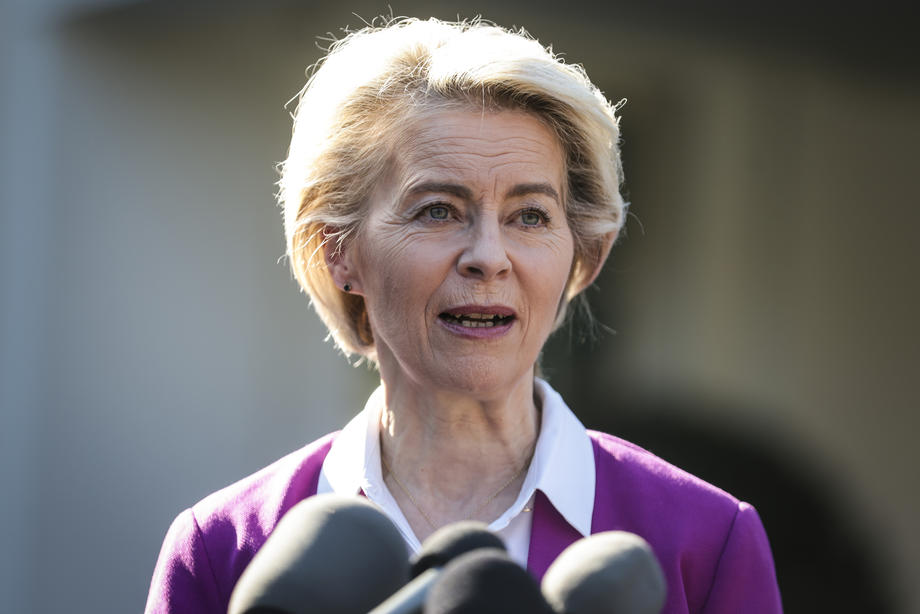 Von der Leyen: „Mangelnde Ambition“ Chinas und Indiens bei Kohleausstieg