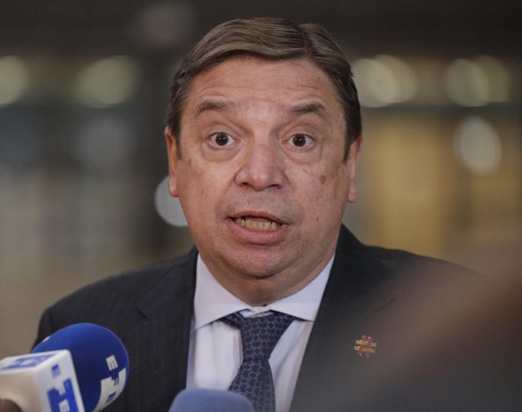 Spanischer Agrarminister fordert europäische Autonomie bei Düngemittelproduktion
