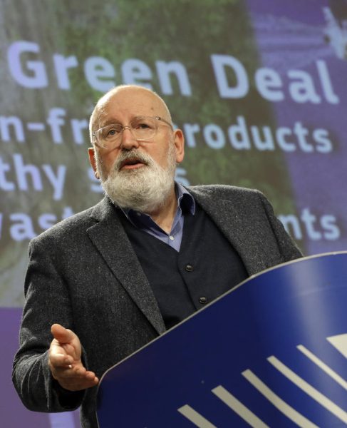 EU will Importe aus Abholzungs-Gebieten stoppen