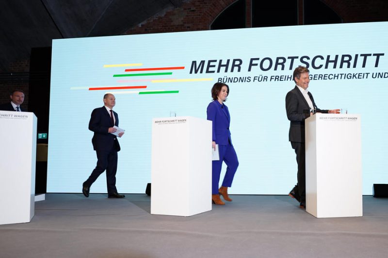 Ampelkoalition plant verpflichtendes Tierwohllabel und Umbau der Agrarförderung