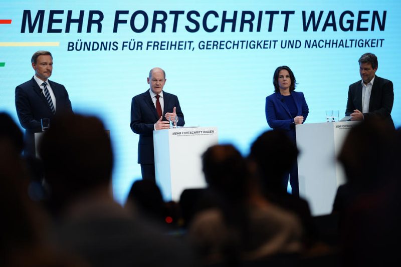 Neue Bundesregierung will Gesichtserkennung und Massenüberwachung verbieten