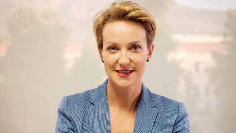 Griechische Beamtin: "Investitionen in Erdgas sind sinnvoll und unvermeidlich"