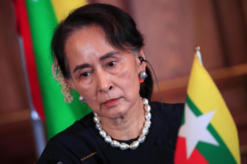 EU verurteilt "politisch motivierte" Inhaftierung von Myanmars Suu Kyi