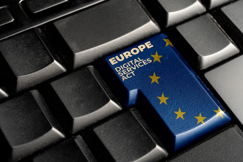 EU-Abgeordnete billigen Gesetz über digitale Dienste in einer wichtigen Ausschussabstimmung