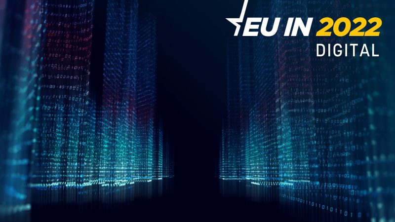 Der Wendepunkt in der Digitalpolitik: Was wir 2022 erwarten können