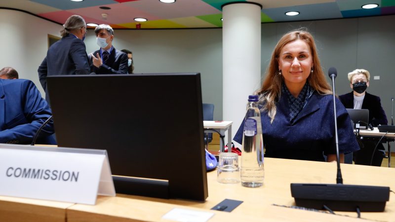EU-Gasreform: Fokus auf Speicher und gemeinsame Beschaffung