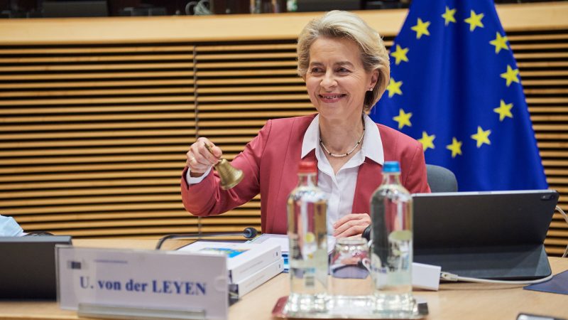 Gas und Atom: von der Leyen hat das Schicksal der EU-Taxonomie in der Hand