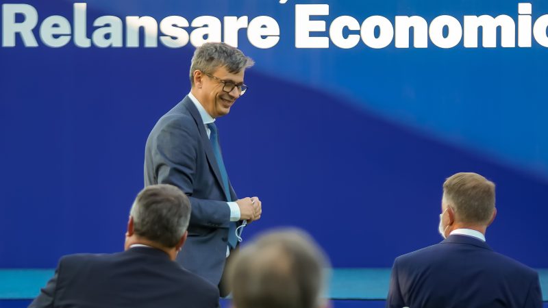 Rumänien will ab 2026 Gas aus dem Schwarzen Meer fördern