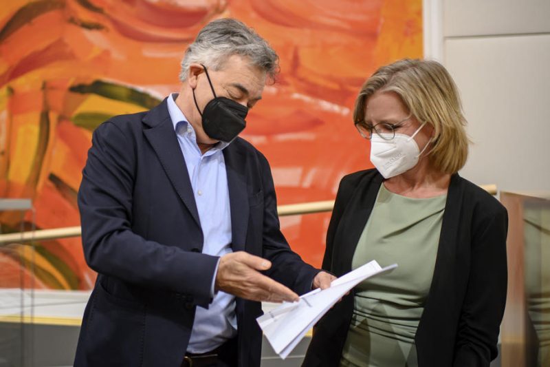 Österreichs Umweltministerin Gewessler verhindert 2-Milliarden-Euro-Autobahnprojekt