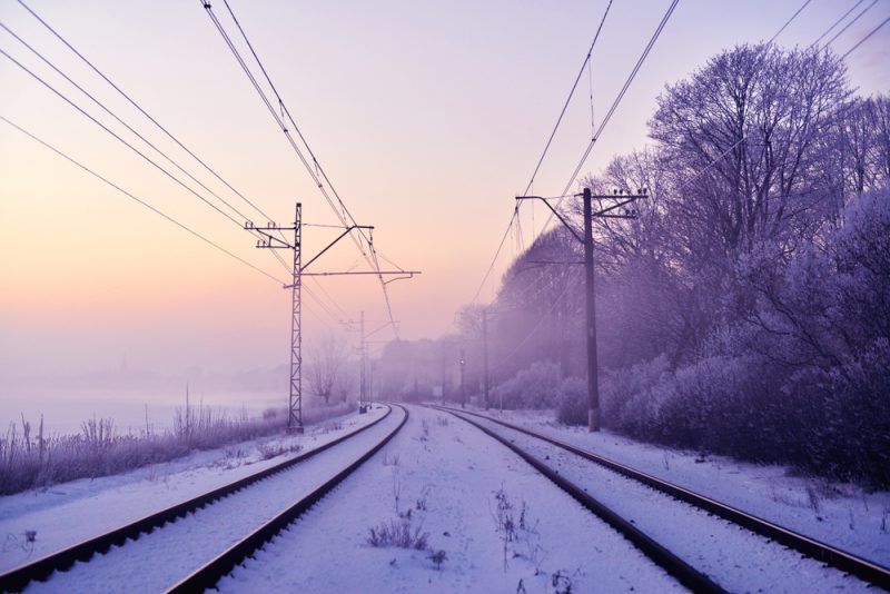 Schnellere Bahnverbindung zwischen China und Finnland
