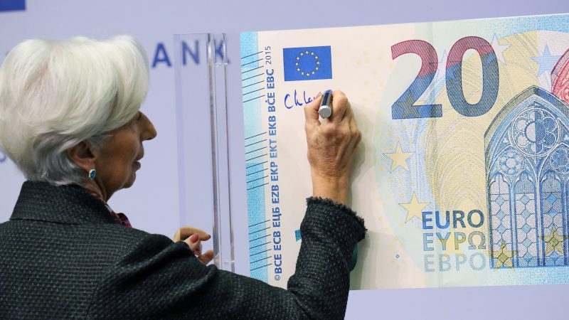 20 Jahre Euro: Erfolge und Schwachstellen