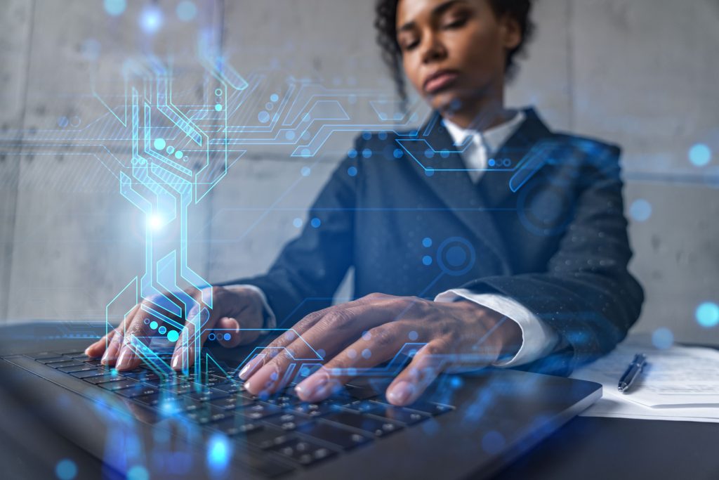Vertreter des Tech-Sektors fordern eine stärkere Beteiligung von Frauen in allen Innovationsphasen