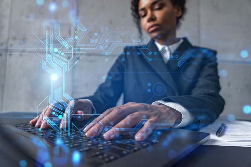 Vertreter des Tech-Sektors fordern eine stärkere Beteiligung von Frauen in allen Innovationsphasen