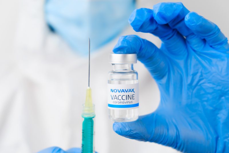 Nuvaxovid, fünfter Impfstoff gegen COVID, in der EU zugelassen
