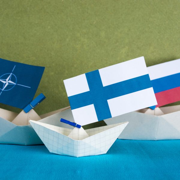 Russland erhöht Druck auf Finnland wegen möglicher NATO-Mitgliedschaft