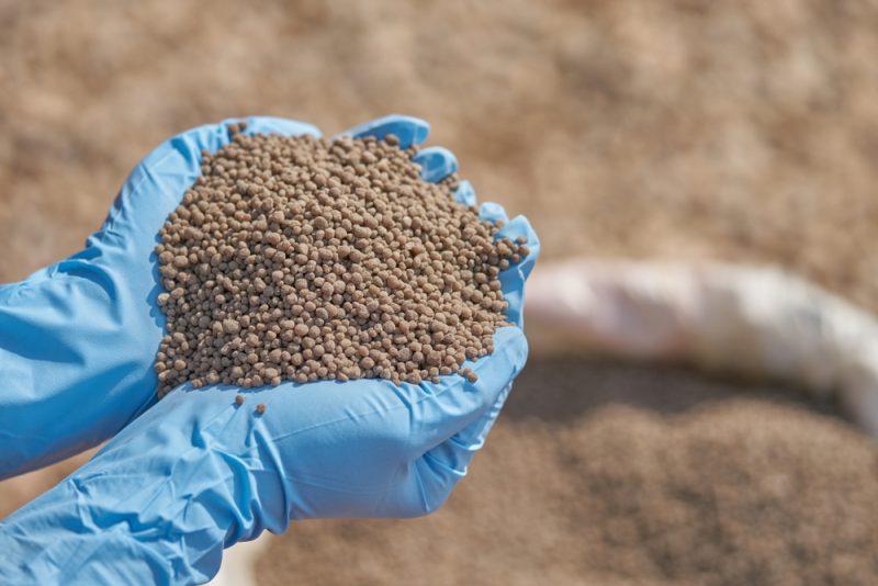Sicherheit vs. Autonomie: mangelnde Einigkeit zur Zunahme der Einfuhr von "sauberen" Phosphaten