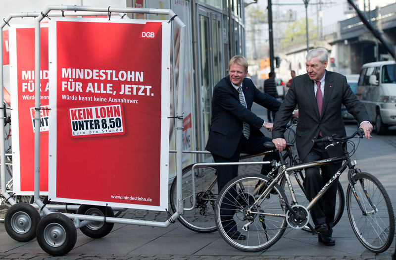 EU-Staaten einigen sich auf Rahmen für Mindestlöhne