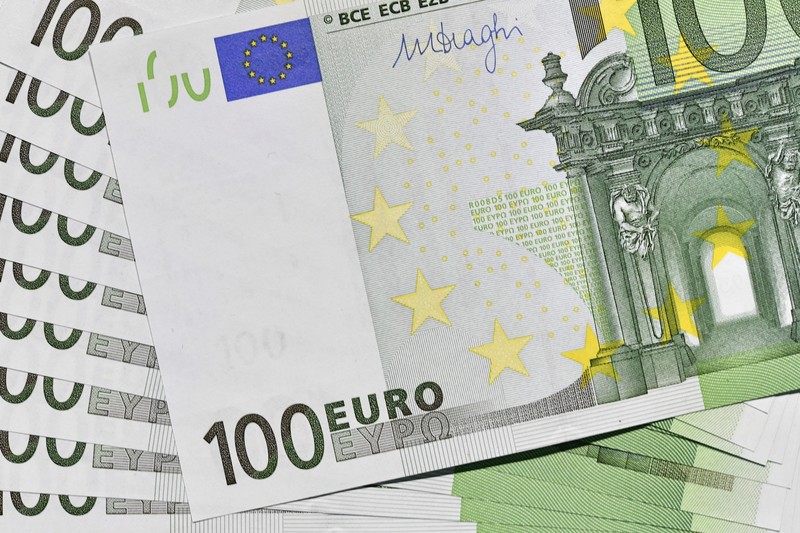 EZB will Euro-Banknoten neu gestalten